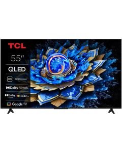 TCL Televizor 55T69C, Ultra HD, Google TV Smart
