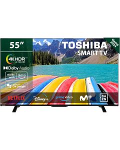 TOSHIBA Televizor 55UV2363DG, Ultra HD, Smart - 201795