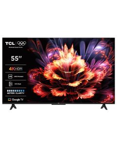 TCL Televizor 55V6C, Ultra HD, Google TV Smart - 55V6C