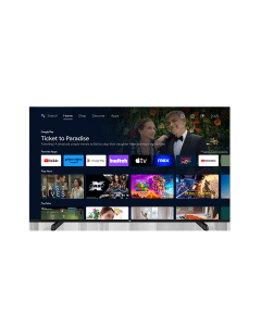 VOX Televizor 55VAU754BHB, Ultra HD, Android Smart - 55VAU754BHB