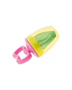 CANPOL Mljackalica mrežasta - pink & green - 56-105_pin