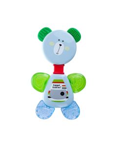 CANPOL BABIES GLODALICA ZVECKA BEAR (0m+) - BLUE 56/139