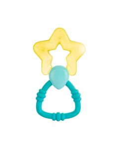 CANPOL BABIES VODENA GLODALICA  SA ZVECKOM 56/152 MAGIC WAND - YELLOW