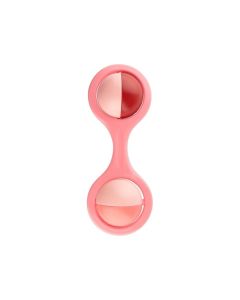 CANPOL Zvečka Barbell - Pink - 56-153_pin