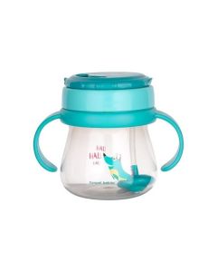 CANPOL Inovativna šolja sa slamkom 250 ml - 56-517