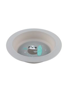 CANPOL Pribor za hranjenje Exotic animals - grey - 56-523_grey