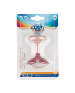CANPOL BABIES ZVECKA SENSORY - 56/610 PINK