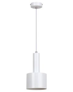 RABALUX Visilica Elliot bela E14 25W - 5601