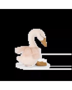 MOULIN ROTY Plišana muzička igračka Labud