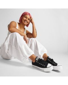 CONVERSE Patike chuck taylor all star lift W - 560250C38