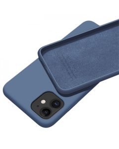 IPHONE Futrola Ultra tanka MCTK5- 15 Pro Max / Ultra, tamno plava - 45279