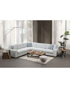 ATELIER DEL SOFA Ugaona garnitura Loop 20