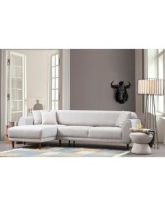 ATELIER DEL SOFA Ugaona garnitura Image Chl-3R, leva, bež