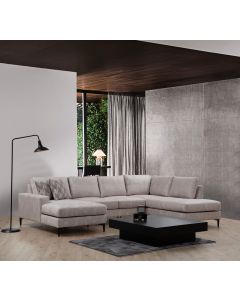 ATELIER DEL SOFA Modularna ugaona garnitura Porto CHL-02-C-EOT, bež