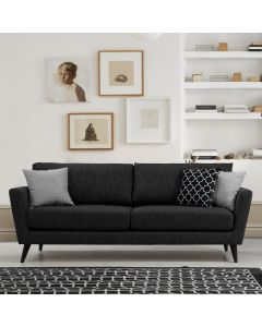 ATELIER DEL SOFA Trosed Mayorka, tamnosiva