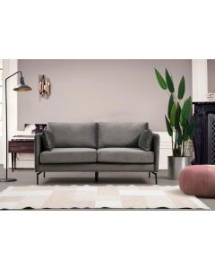 ATELIER DEL SOFA Dvosed Sino, siva