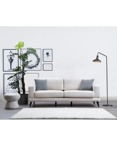 ATELIER DEL SOFA Trosed Nordic, bež