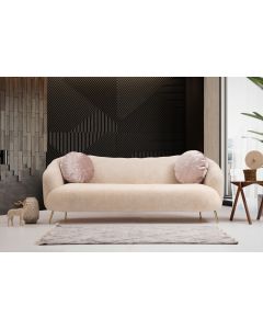 ATELIER DEL SOFA Trosed Istiridye, bež