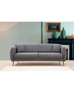 ATELIER DEL SOFA Trosed Sevilla, siva