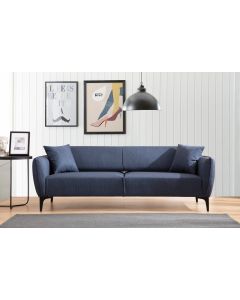ATELIER DEL SOFA Trosed Belissimo, plava