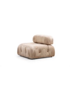ATELIER DEL SOFA Sofa Bubble O1, krem - 560ARE1409