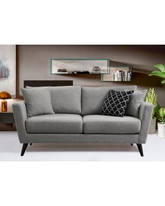 ATELIER DEL SOFA Dvosed Mayorka, siva - 560ARE1502