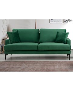 ATELIER DEL SOFA Dvosed Papira, zelena - 560ARE1510