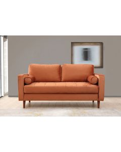 ATELIER DEL SOFA Dvosed Rome, narandžasta