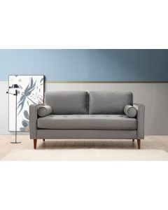 ATELIER DEL SOFA Dvosed Rome, svetlosiva