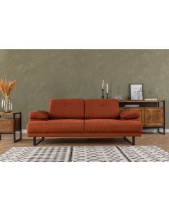 TELIER DEL SOFA Dvosed Mustang, narandžasta - 560ARE1520