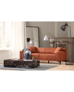 ATELIER DEL SOFA Trosed Petra 3, narandžasta - 560ARE1528