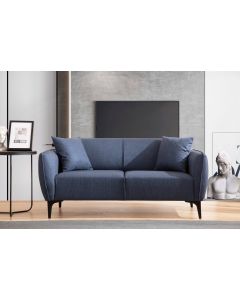 ATELIER DEL SOFA Dvosed Belissimo, plava