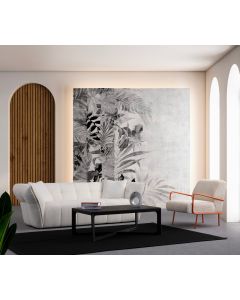 ATELIER DEL SOFA Trosed Boxer 3, bela