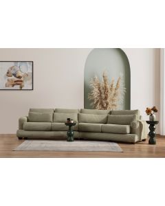 ATELIER DEL SOFA Trosed River, desna, zelena