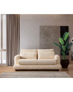 ATELIER DEL SOFA Dvosed River, bež