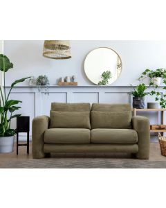 ATELIER DEL SOFA Dvosed Lily, zelena