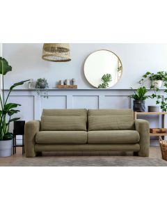 ATELIER DEL SOFA Trosed Lily, zelena