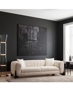 ATELIER DEL SOFA Trosed Sandreo, bela - 560ARE1864