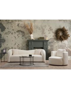 ATELIER DEL SOFA Trosed Asos, krem - 560ARE1868