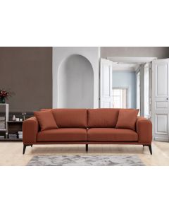 ATELIER DEL SOFA Trosed Kenzo, crvena