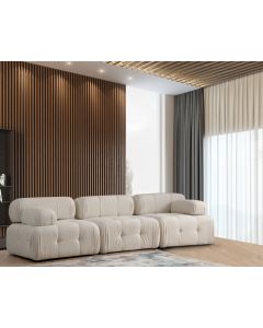 ATELIER DEL SOFA Trosed Doblo, krem