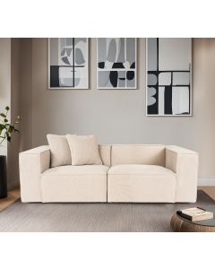 ATELIER DEL SOFA Dvosed Lora, breskva