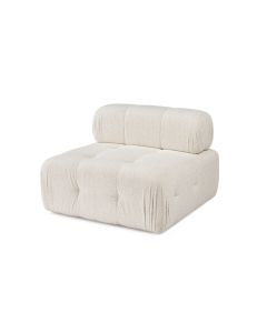 ATELIER DEL SOFA Sofa Doblo O1, krem - 560ARE1947