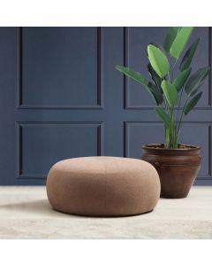 ATELIER DEL SOFA Tabure Tina, krem