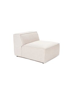 ATELIER DEL SOFA Fotelja Lora O1, svetlo braon