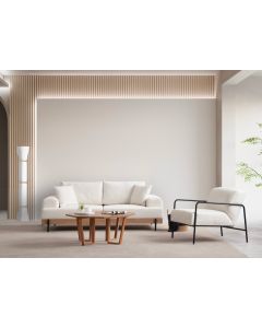 ATELIER DEL SOFA Trosed Eti Oak, bela - 560ARE2120