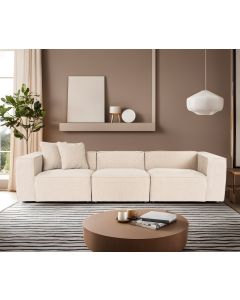 ATELIER DEL SOFA Trosed Lora, breskva