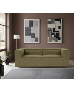 ATELIER DEL SOFA Dvosed Fora, zelena