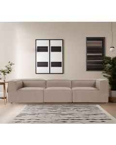 ATELIER DEL SOFA Trosed Fora, braon