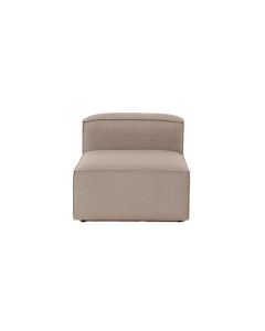 ATELIER DEL SOFA Sofa Fora O1, braon - 560ARE2160